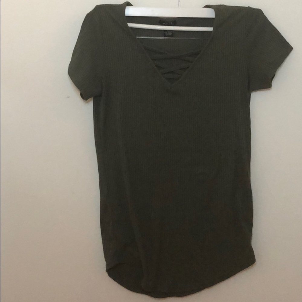 Olive Tee